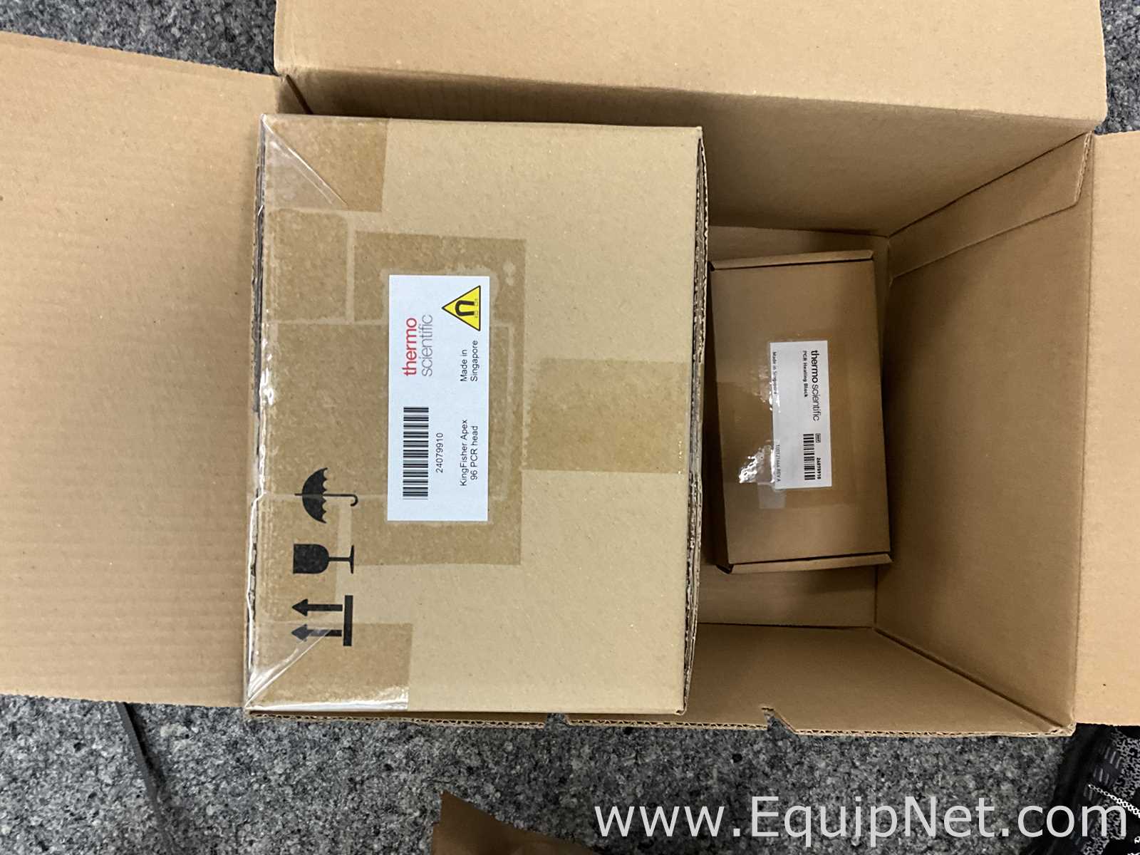 Unused ThermoFisher Scientific KingFisher Apex 96 Combi Head Automated Purification System