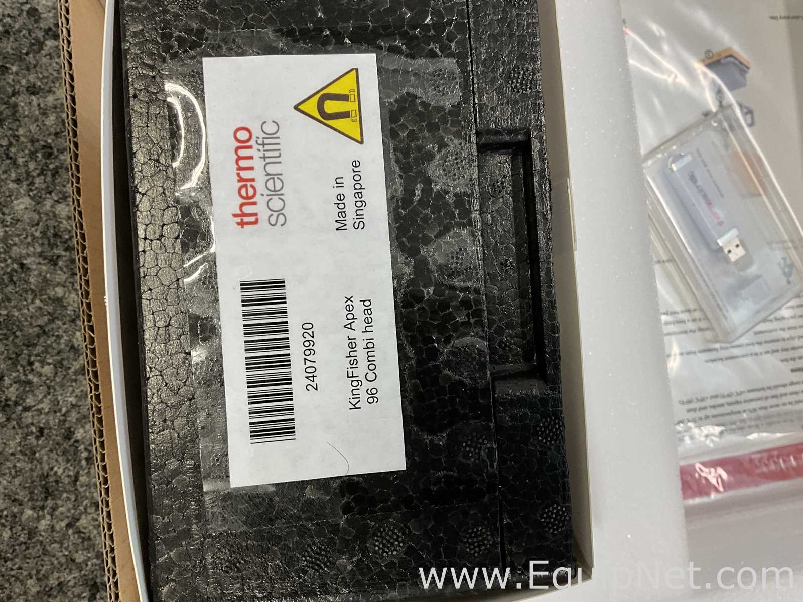 Unused ThermoFisher Scientific KingFisher Apex 96 Combi Head Automated Purification System