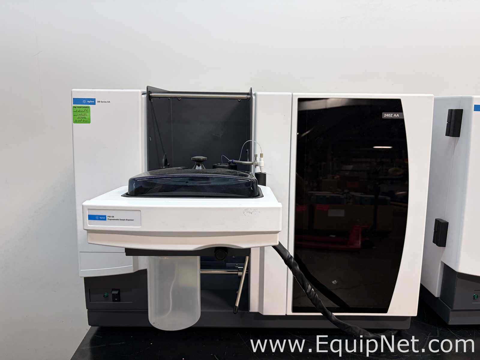 Espectrômetro de Absorção Atômica Agilent Technologies G8436A
