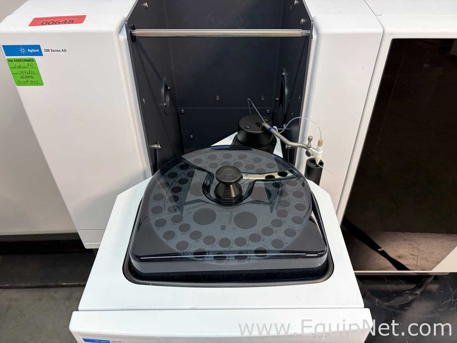 Espectrômetro de Absorção Atômica Agilent Technologies G8436A