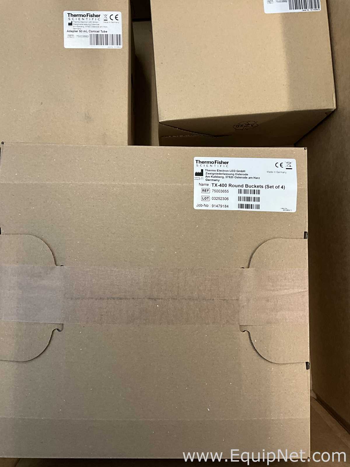 Unused ThermoFisher Scientific Megafuge ST1R Plus Centrifuge
