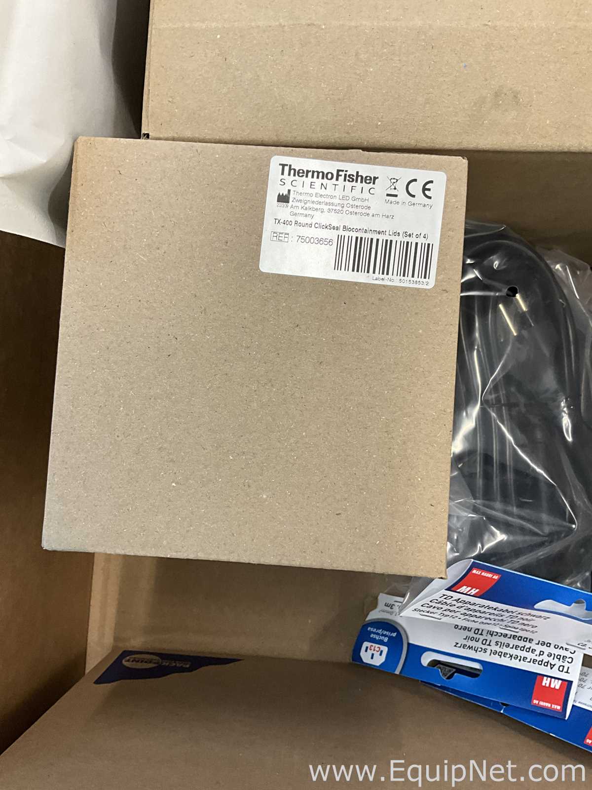 Unused ThermoFisher Scientific Megafuge ST1R Plus Centrifuge