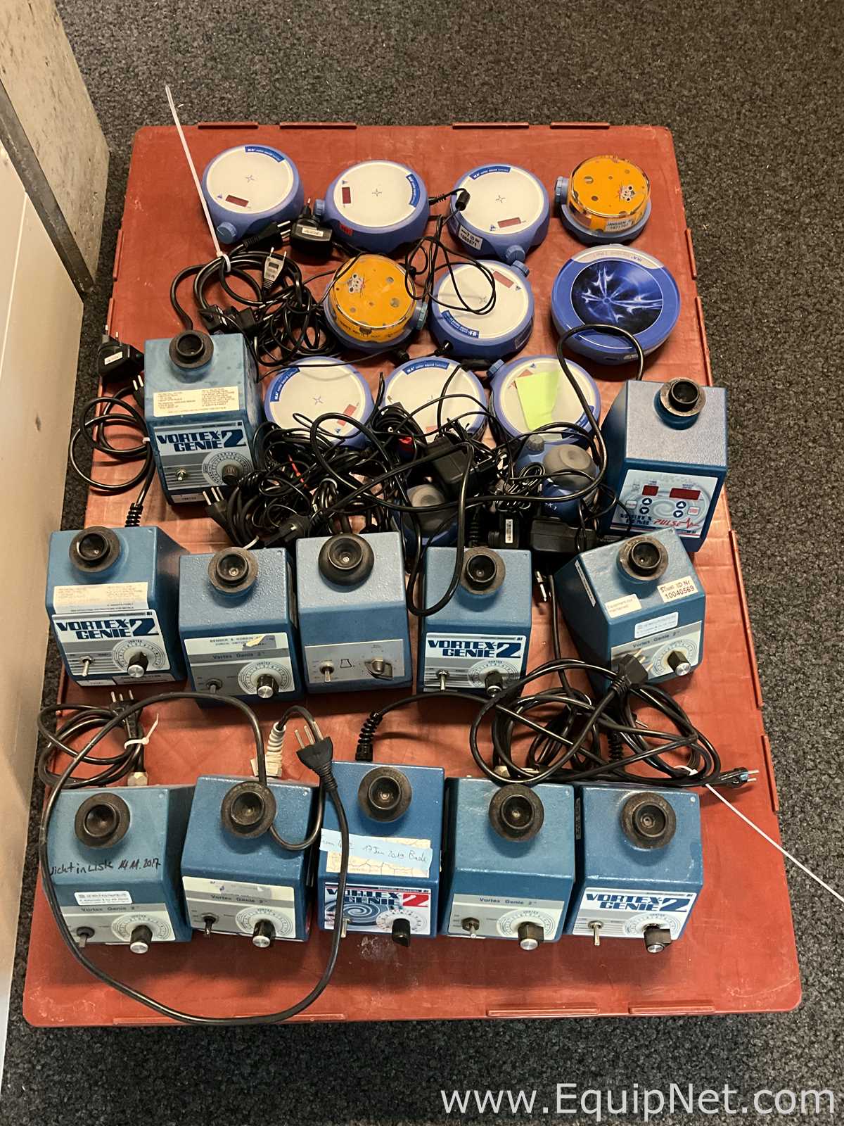 Miscellaneous Lot of Laboratory Equipment
