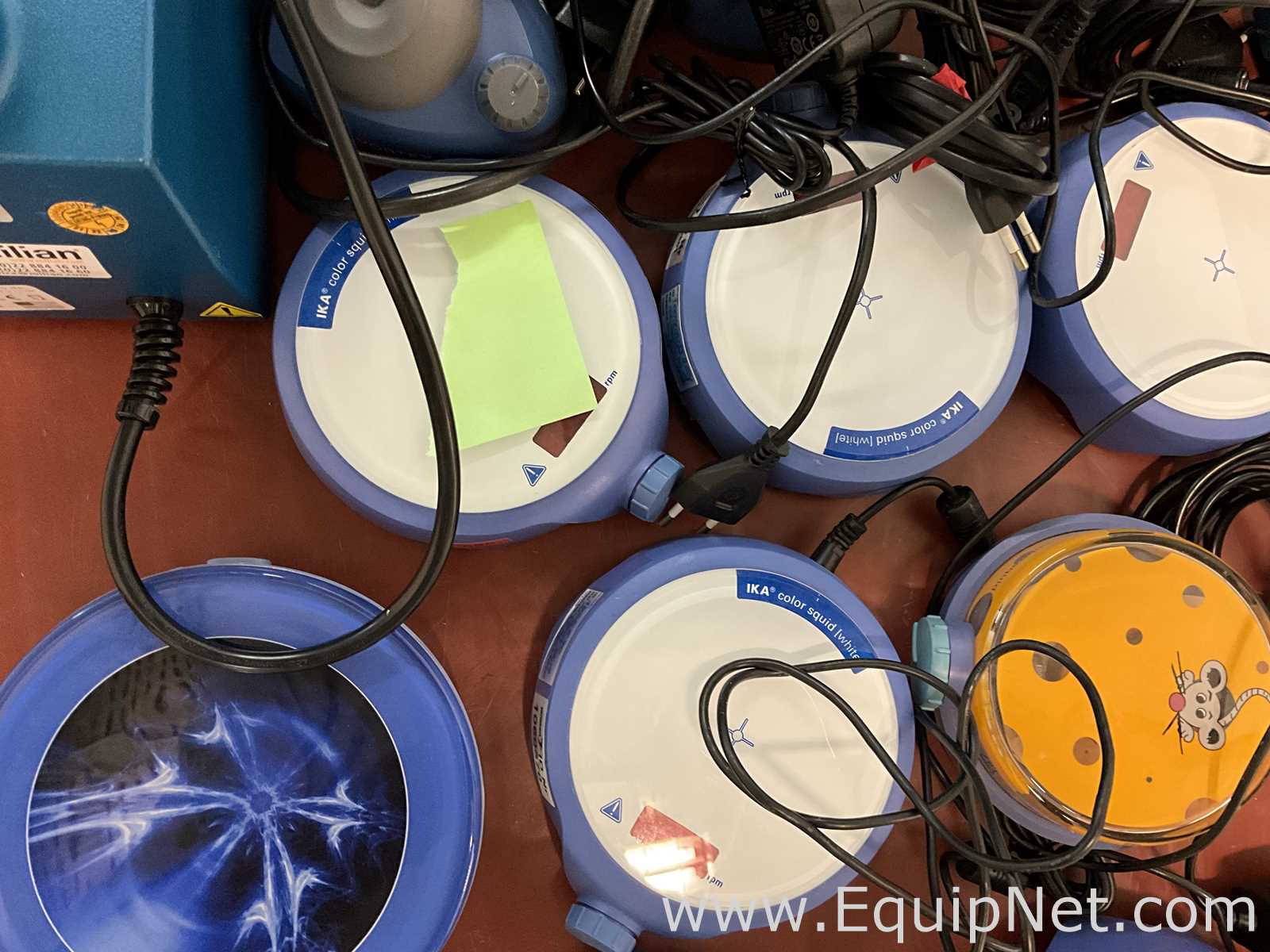 Miscellaneous Lot of Laboratory Equipment
