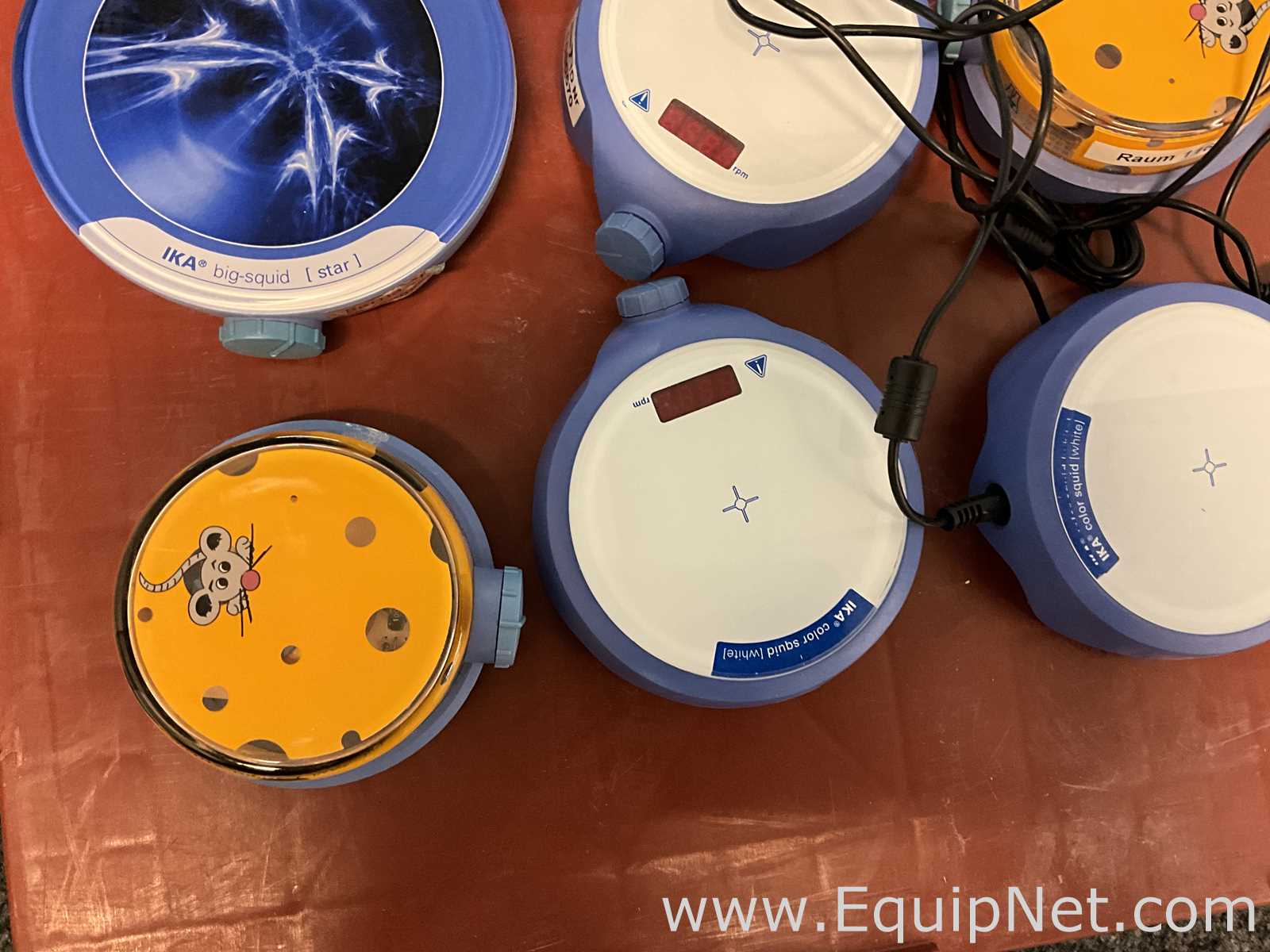 Miscellaneous Lot of Laboratory Equipment