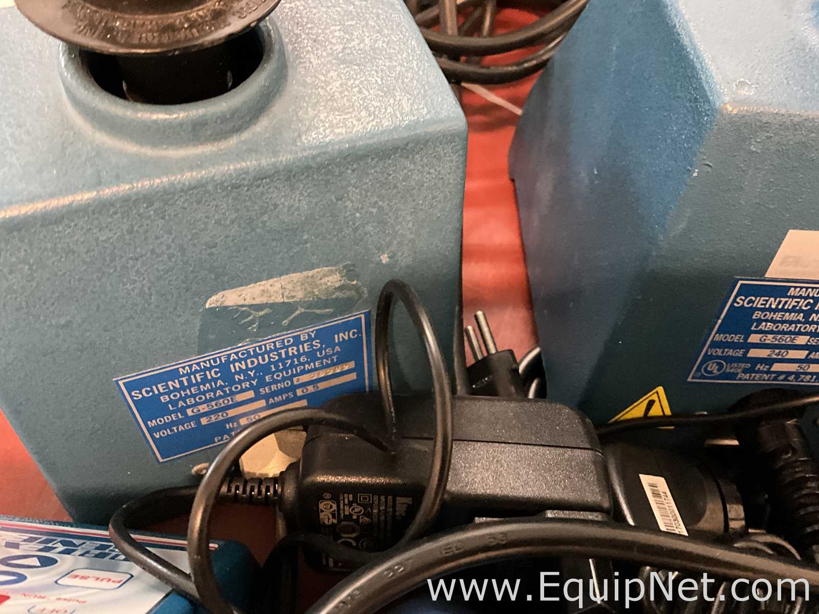 Miscellaneous Lot of Laboratory Equipment