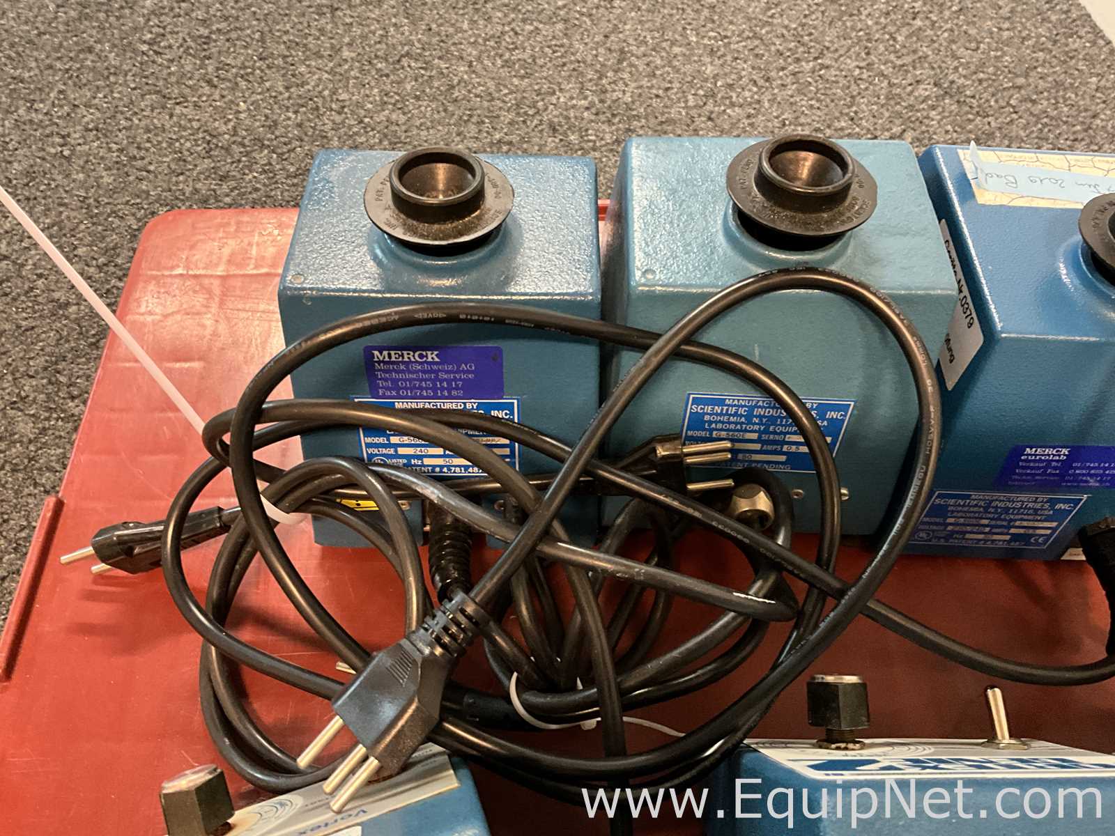 Miscellaneous Lot of Laboratory Equipment