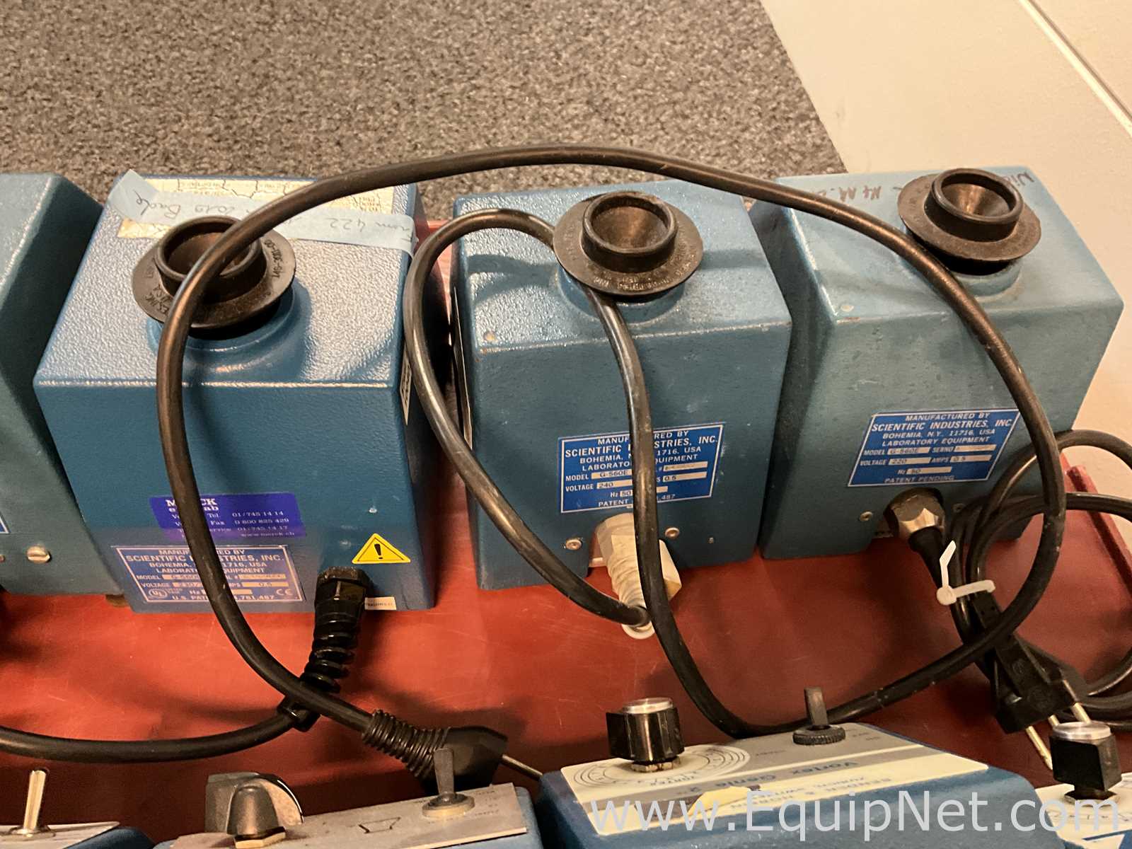 Miscellaneous Lot of Laboratory Equipment