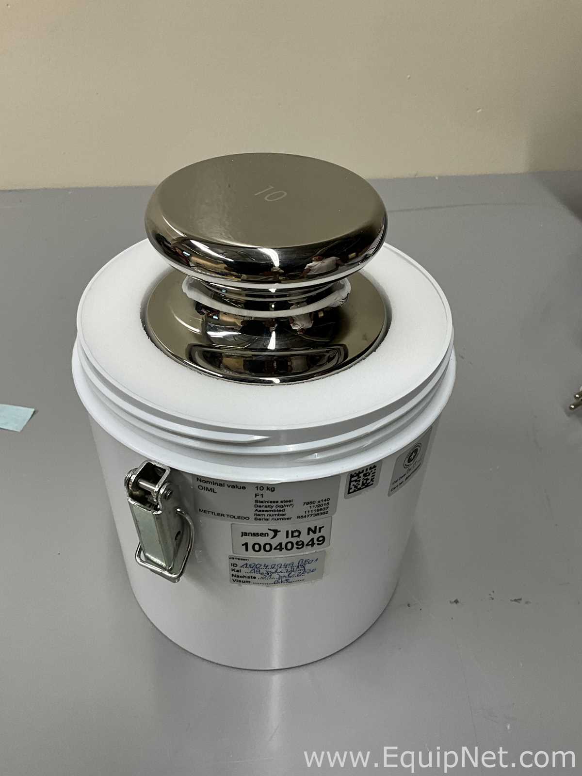 Miscellaneous Lot of Laboratory Equipment