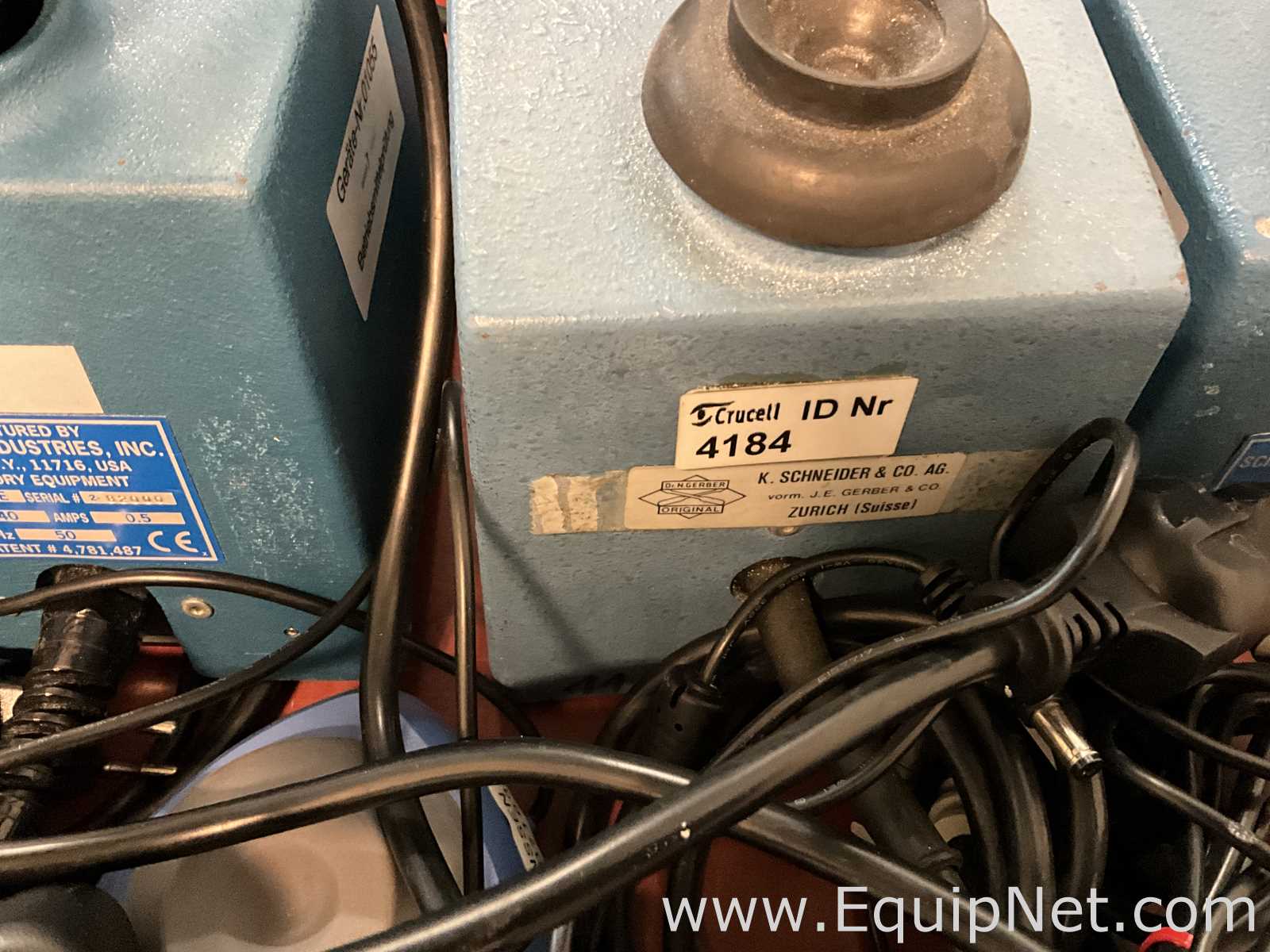 Miscellaneous Lot of Laboratory Equipment