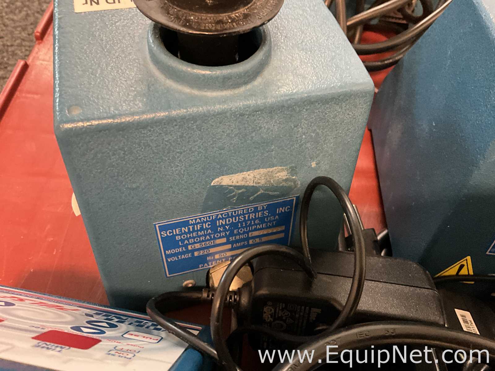 Miscellaneous Lot of Laboratory Equipment