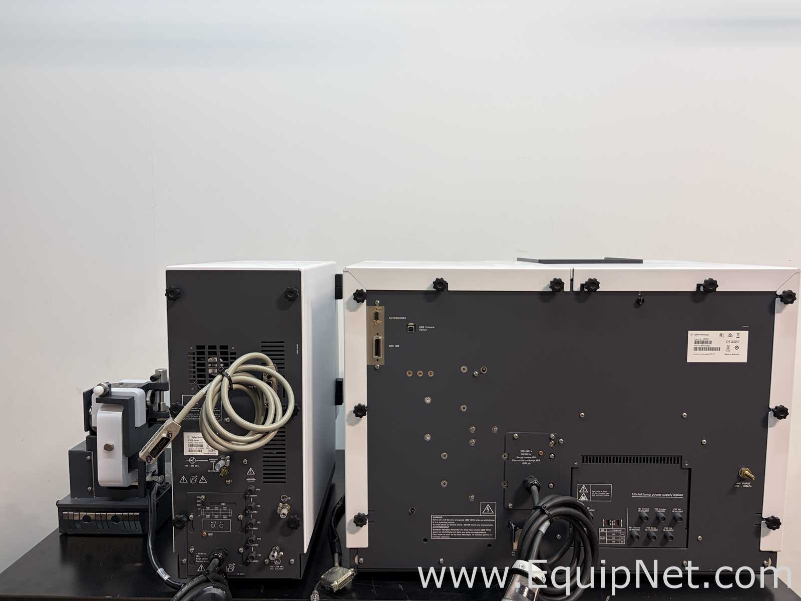 Espectrômetro de Absorção Atômica Agilent Technologies G8436A
