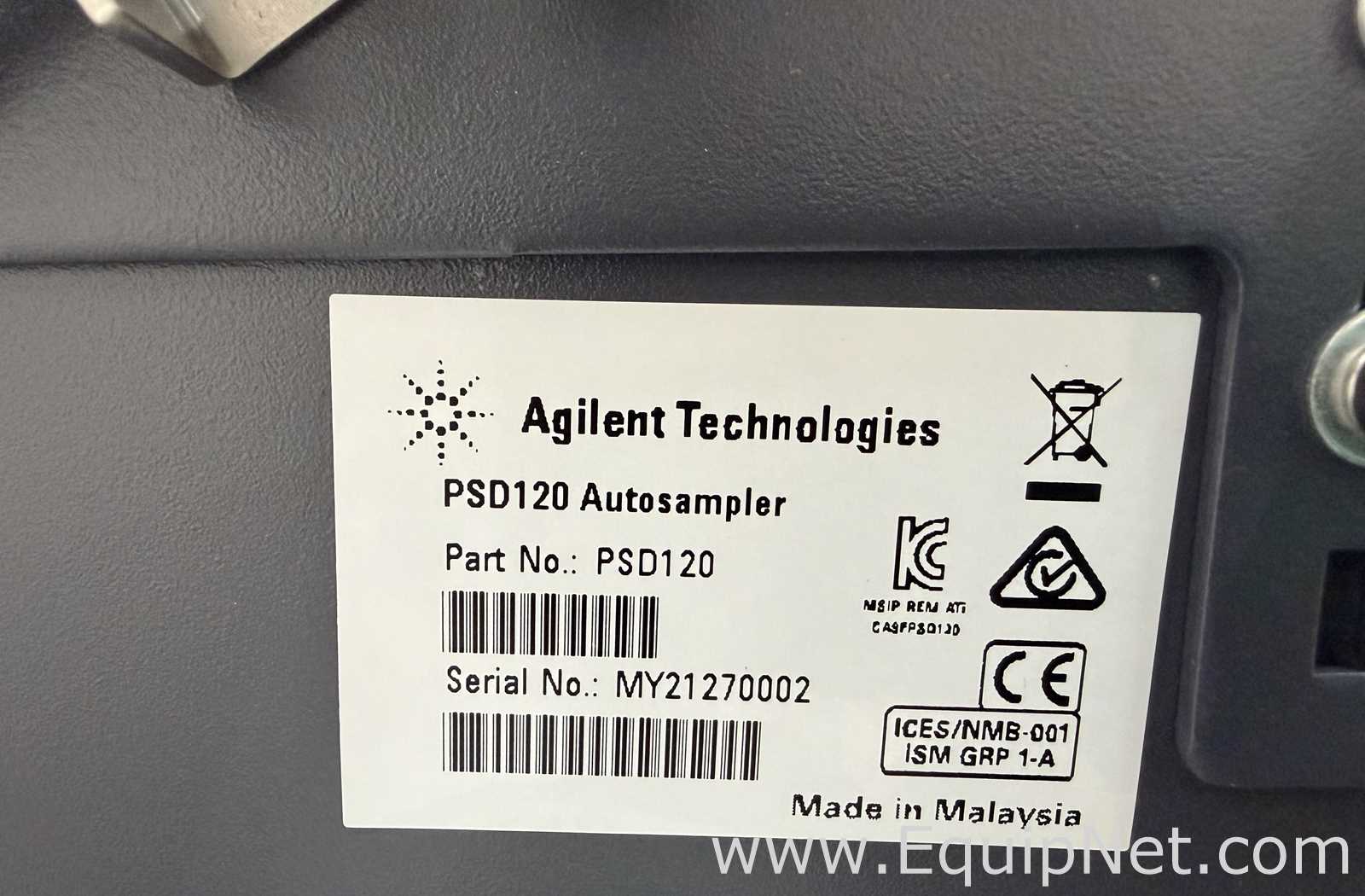 Espectrômetro de Absorção Atômica Agilent Technologies G8436A