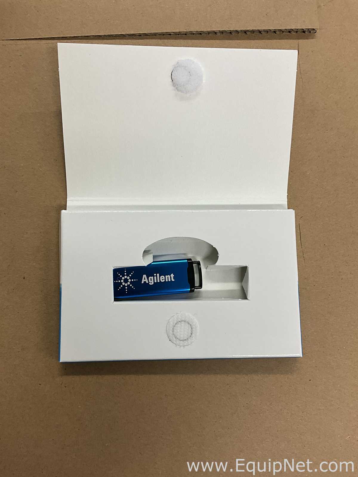 Unused Agilent Technologies Cary 60 UV-Vis Spectrophotometer