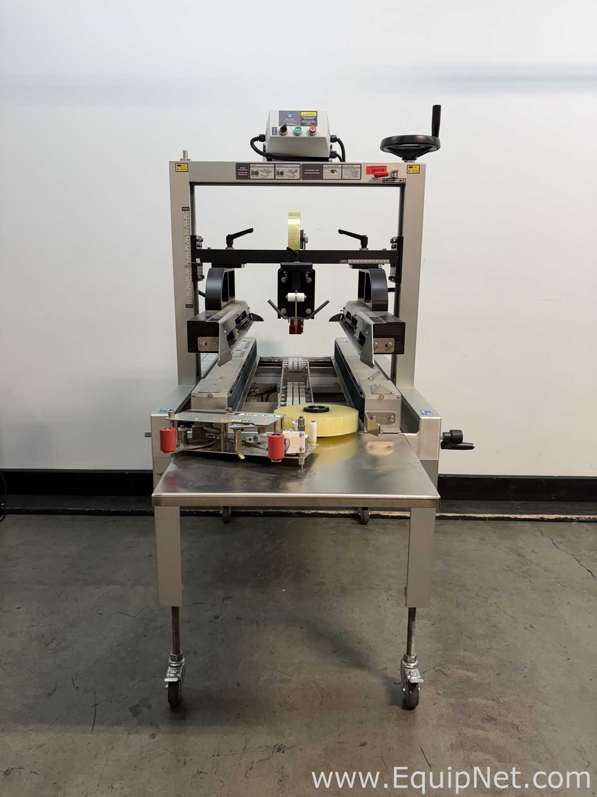 Máquina de Colocar Fita Wexxar Bel BEL 252