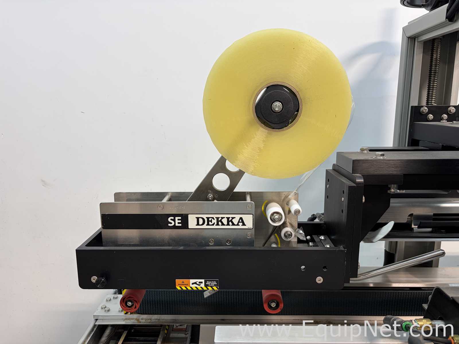 Máquina de Colocar Fita Wexxar Bel BEL 252