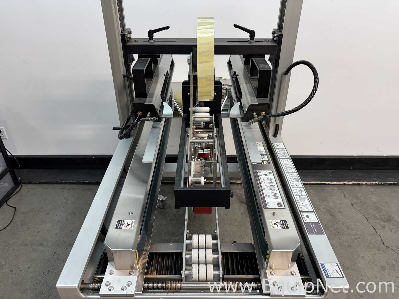 Máquina de Colocar Fita Wexxar Bel BEL 252