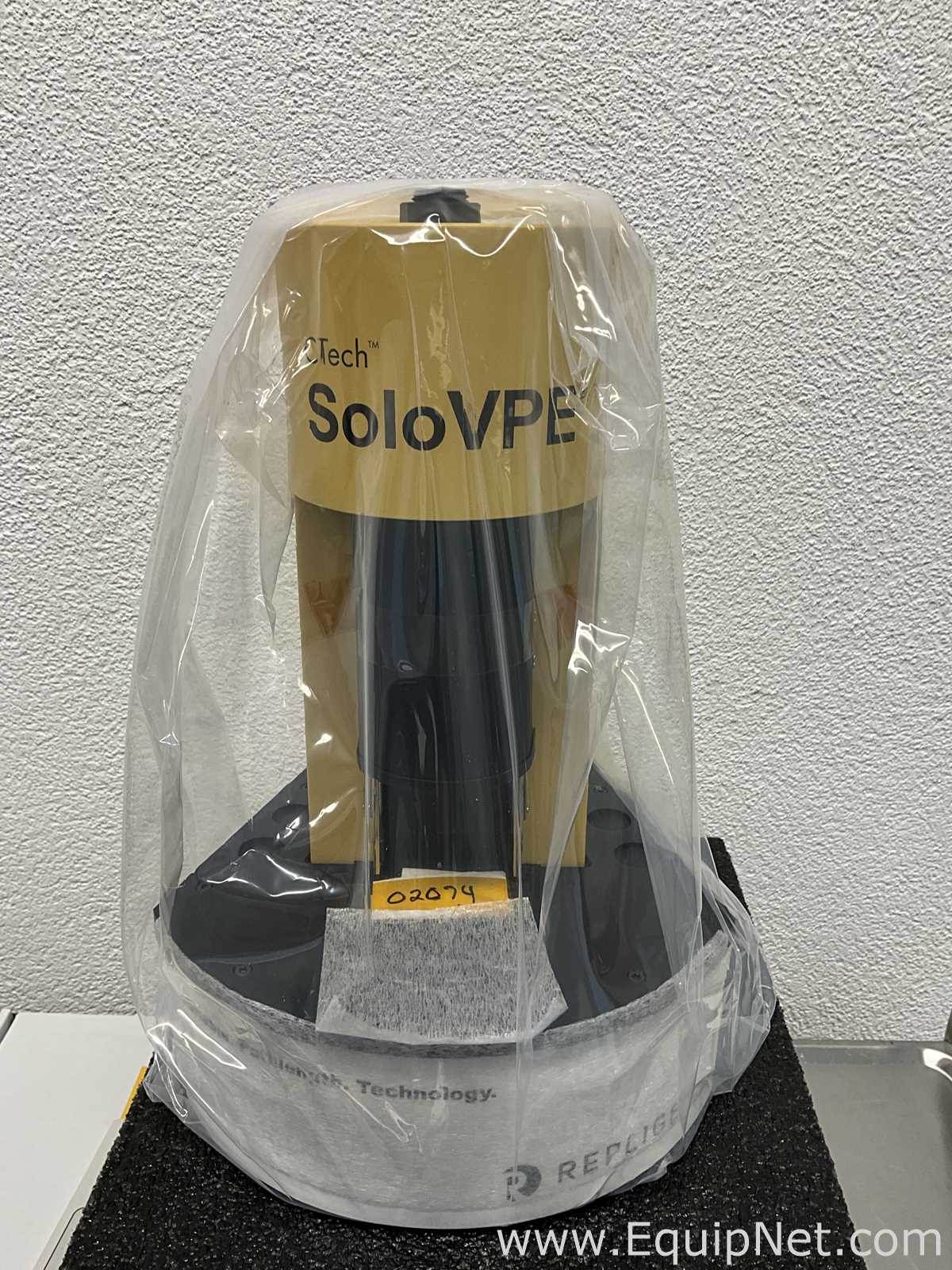 Unused Repligen CTech SoloVPE UV-Vis Spectrophotometer