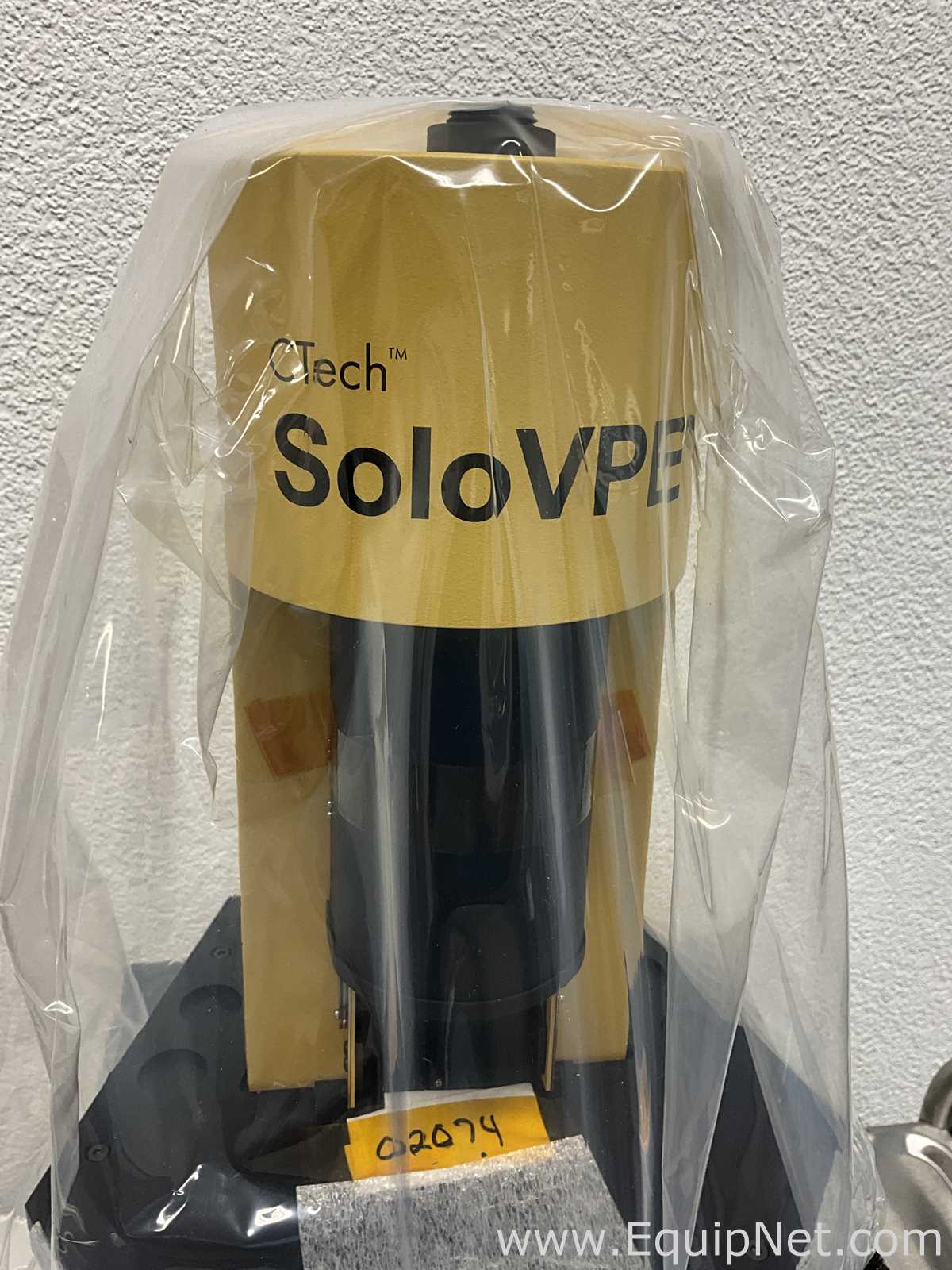 Unused Repligen CTech SoloVPE UV-Vis Spectrophotometer