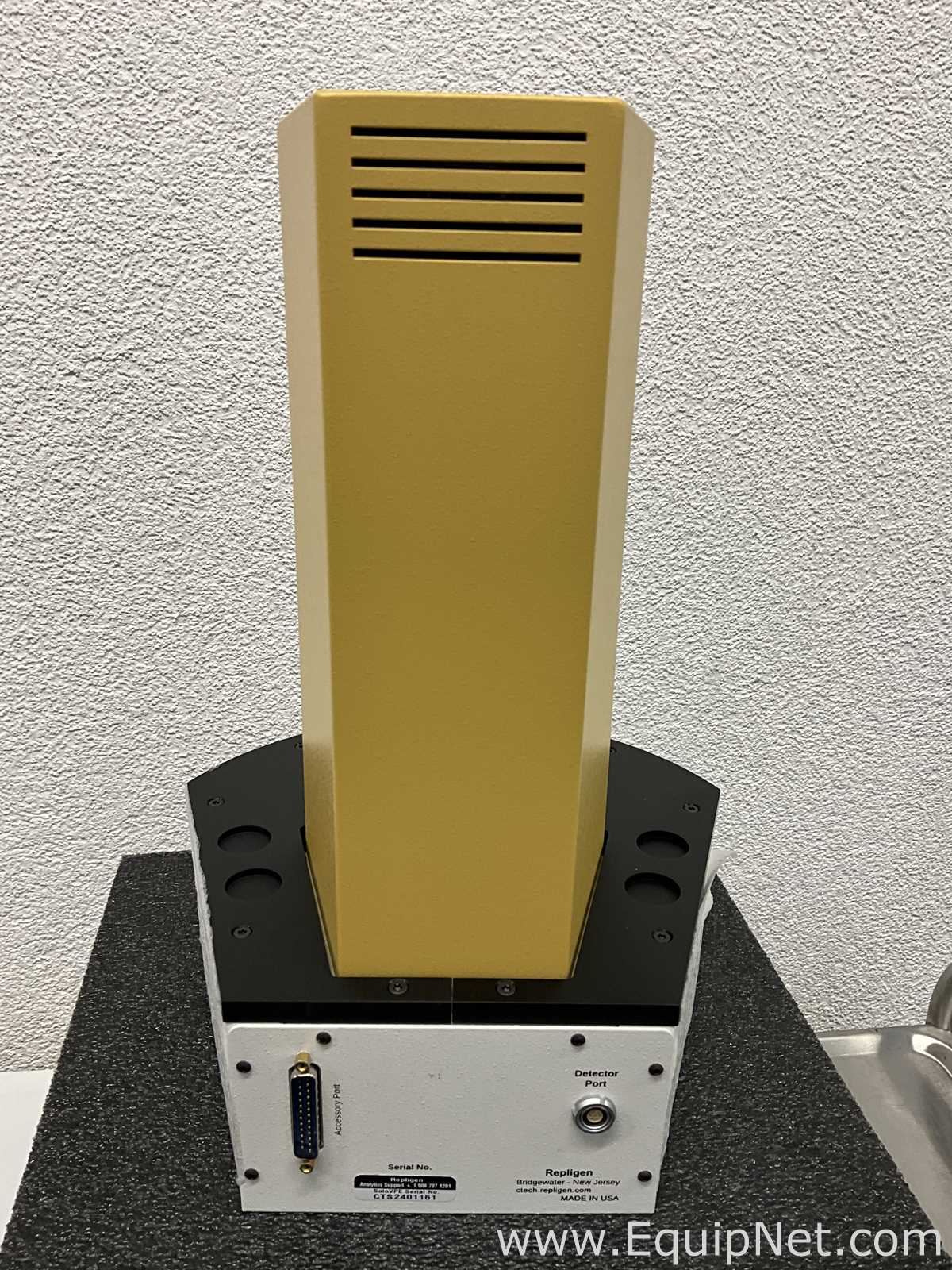Unused Repligen CTech SoloVPE UV-Vis Spectrophotometer