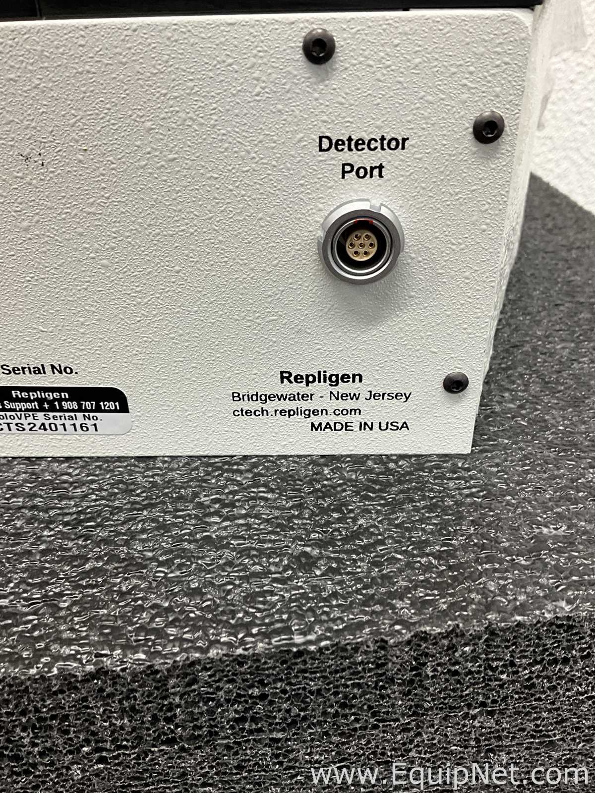Unused Repligen CTech SoloVPE UV-Vis Spectrophotometer