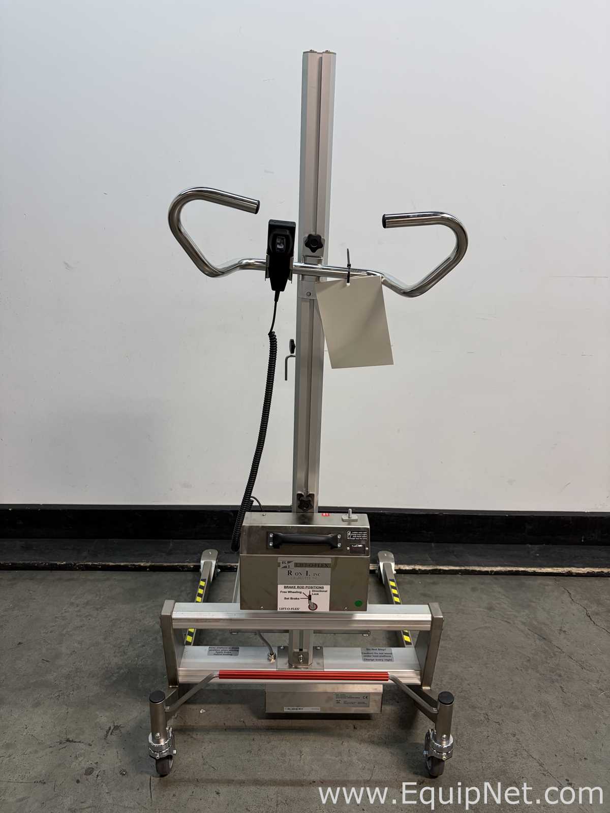 Equipamento de Elevação R on I Inc. 20500HS