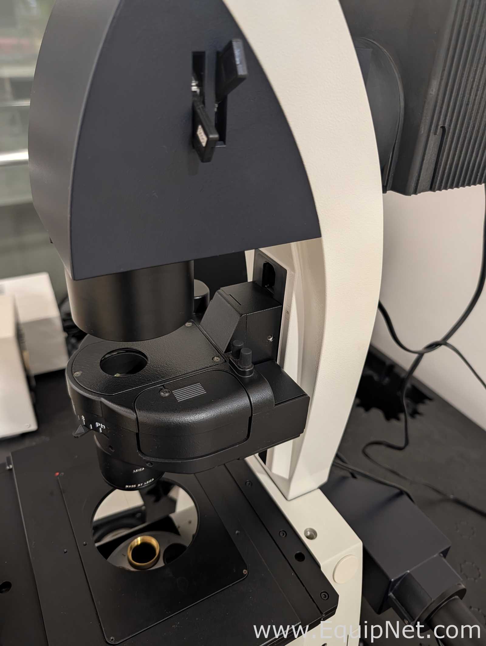 Leica Microsystems DM4000 B Microscope