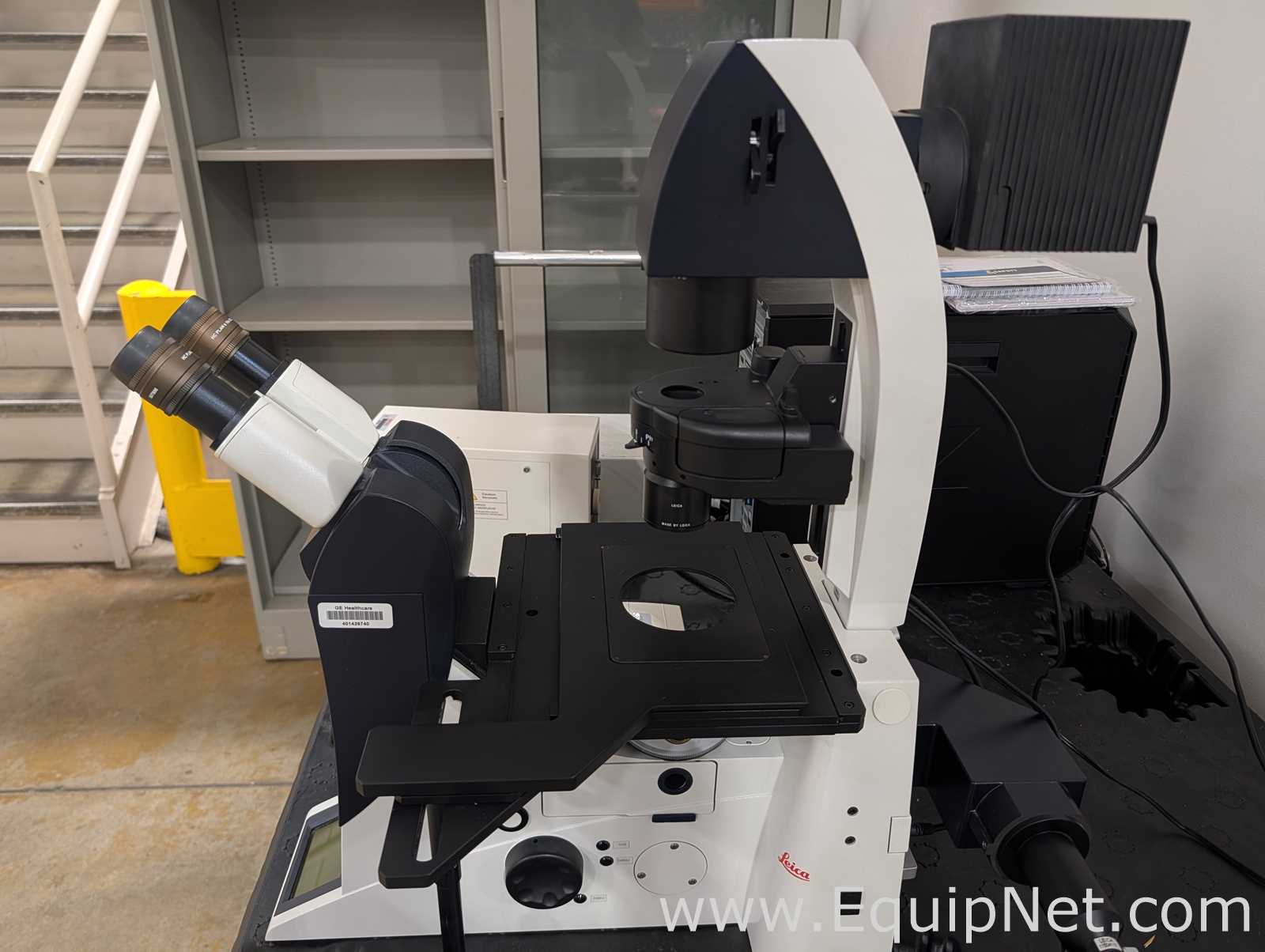 Leica Microsystems DM4000 B Microscope
