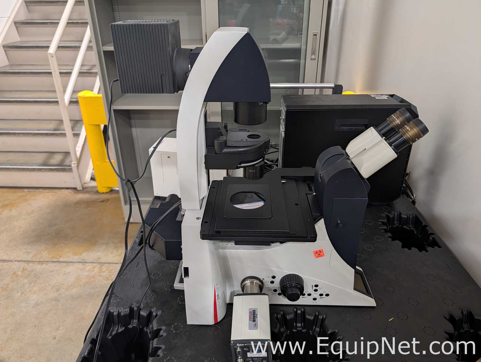 Leica Microsystems DM4000 B Microscope