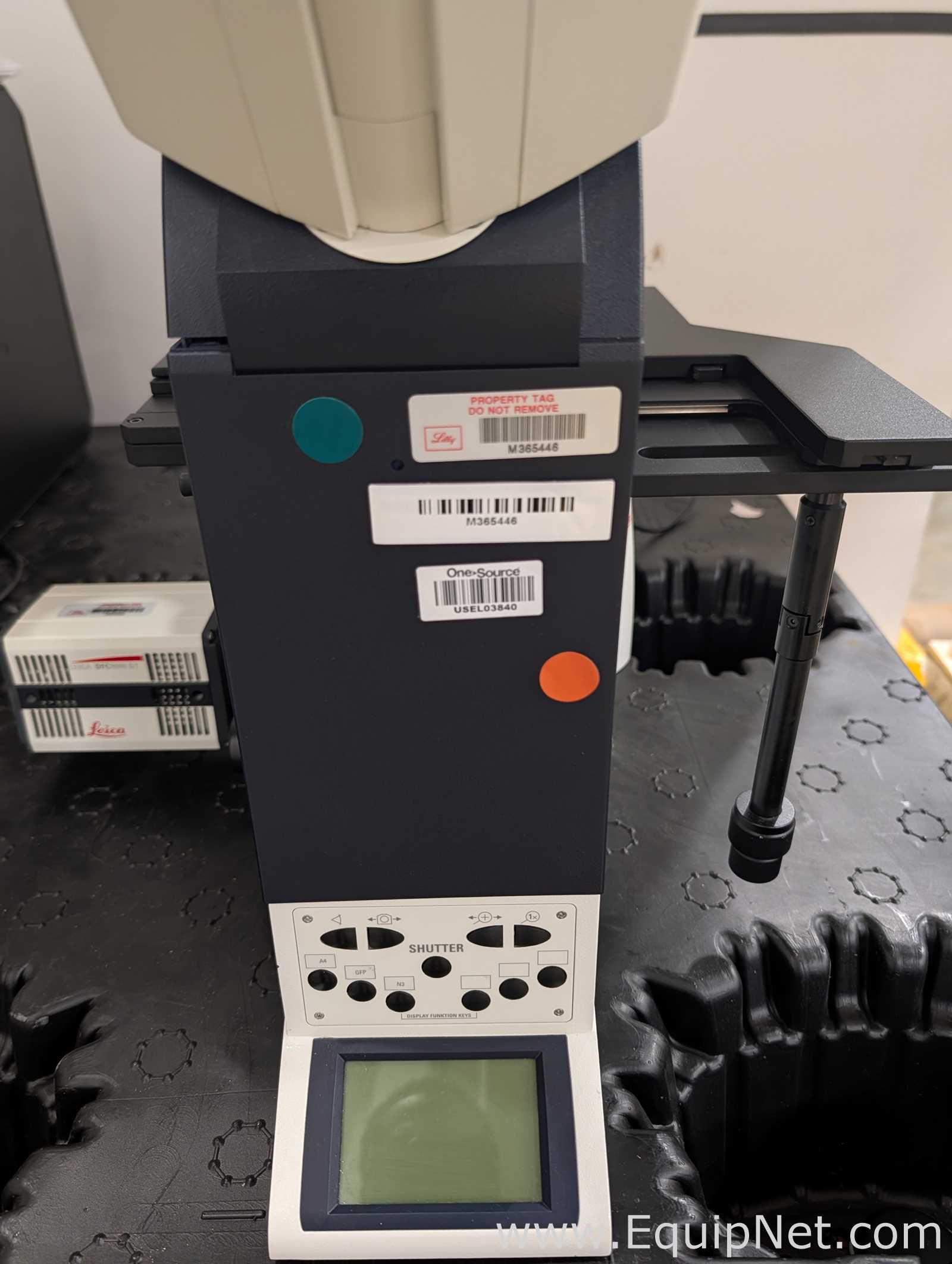 Leica Microsystems DM4000 B Microscope