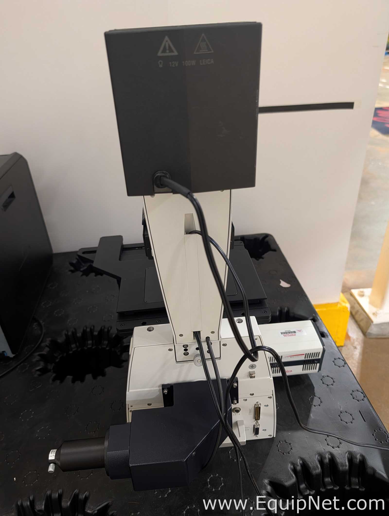 Leica Microsystems DM4000 B Microscope