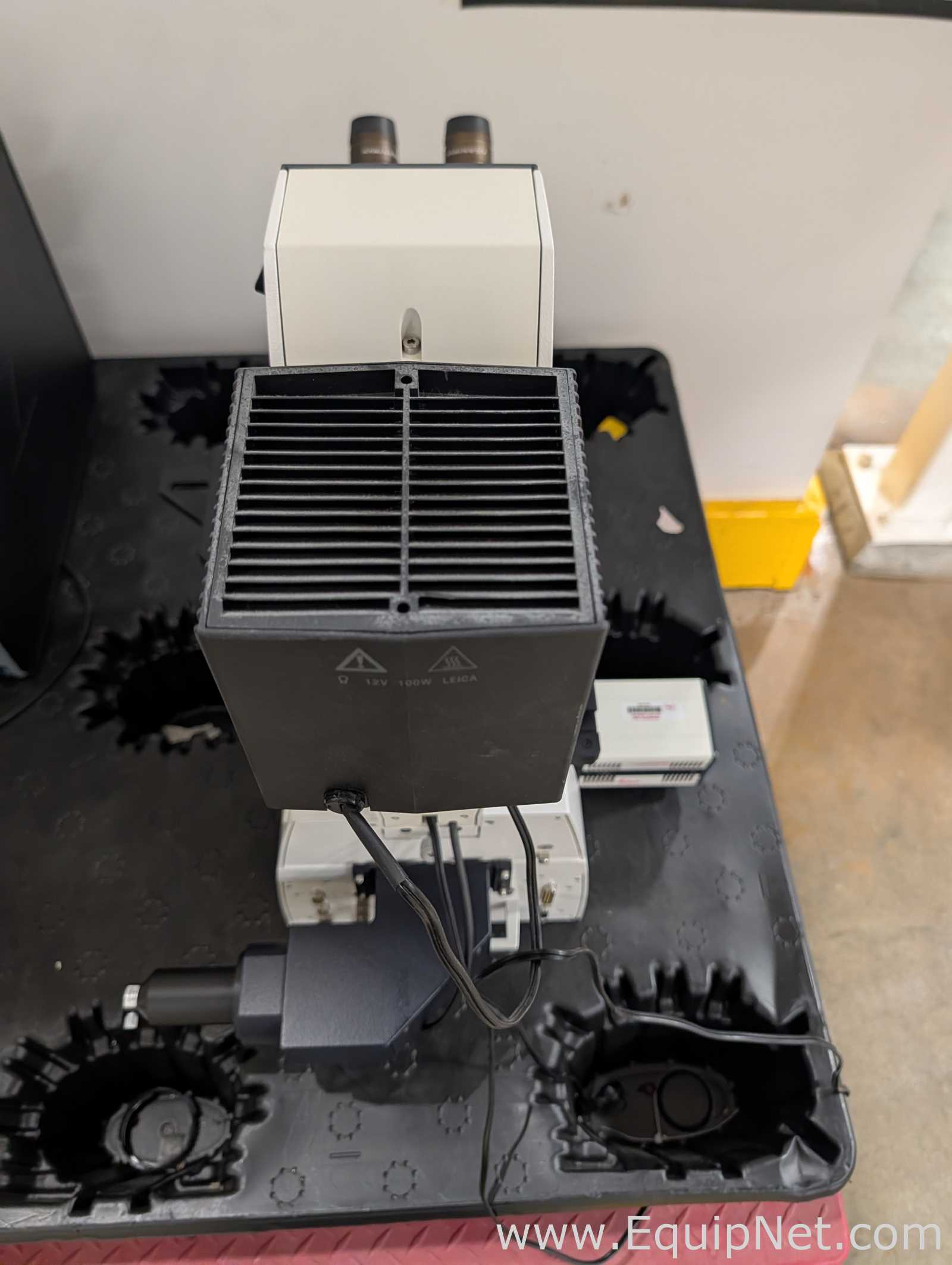 Leica Microsystems DM4000 B Microscope