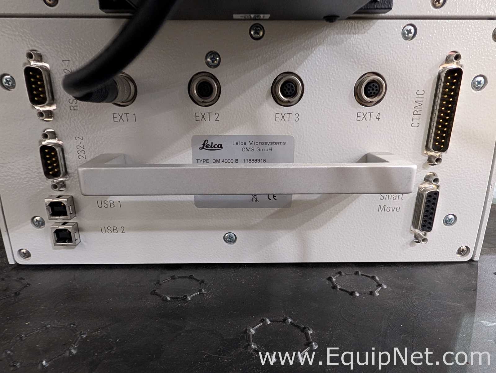 Leica Microsystems DM4000 B Microscope