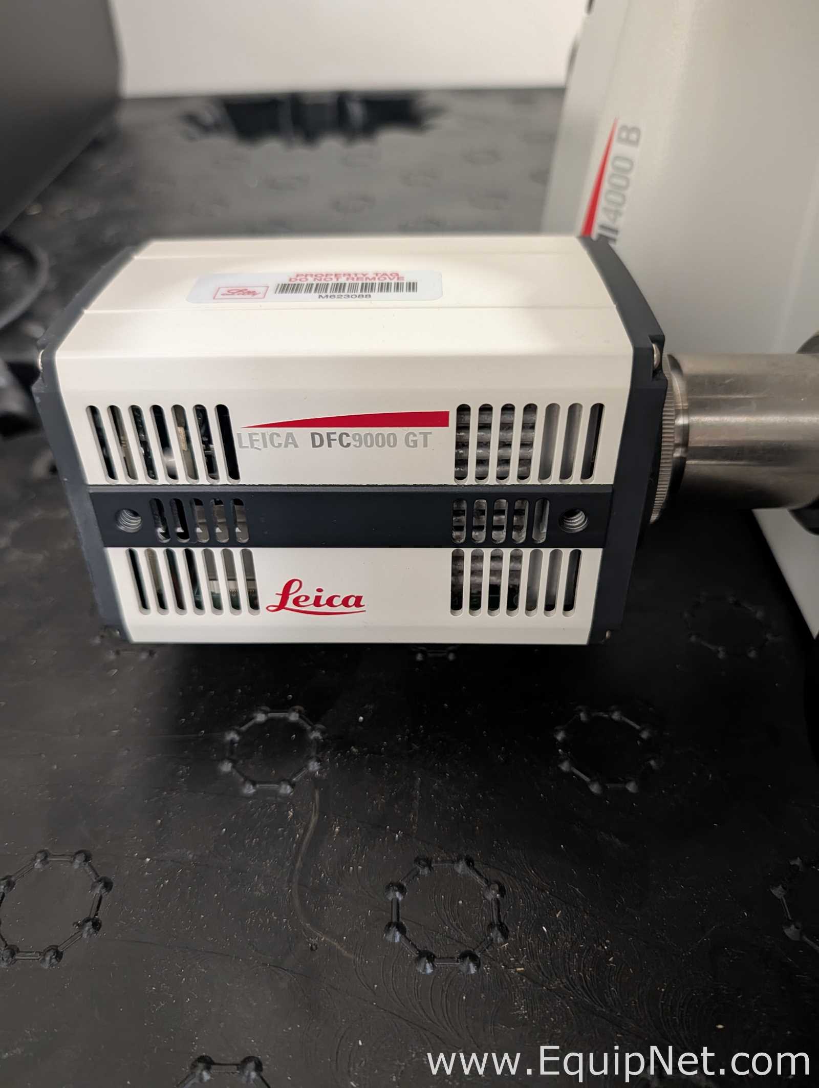 Leica Microsystems DM4000 B Microscope