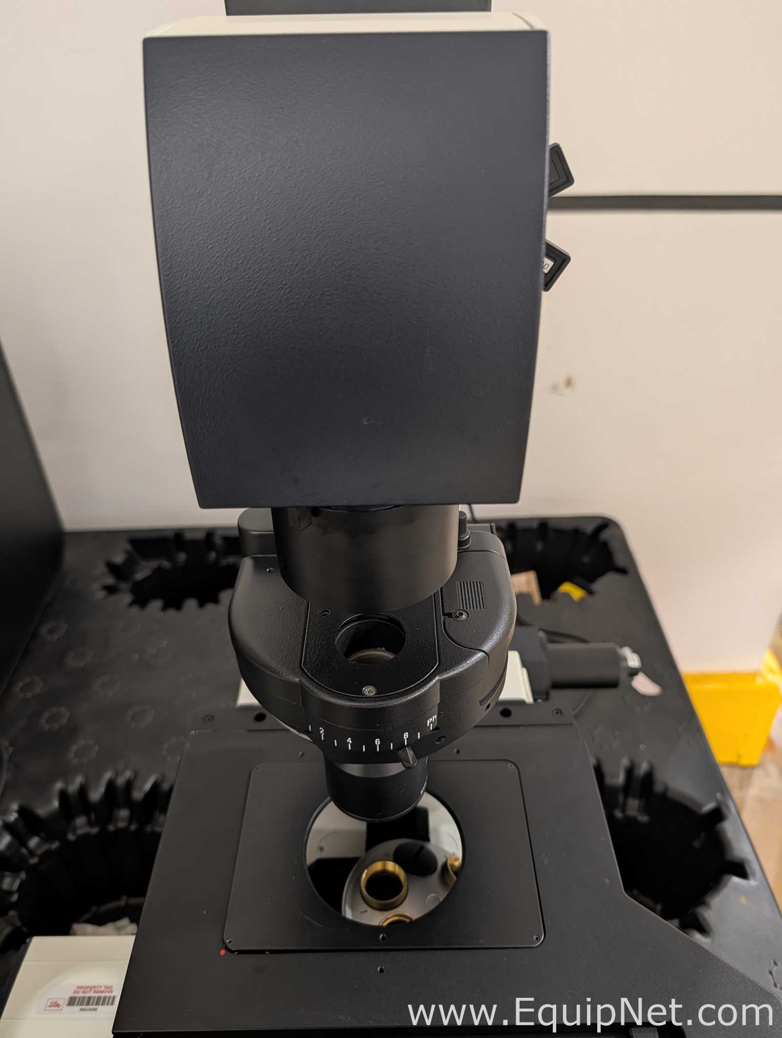 Leica Microsystems DM4000 B Microscope