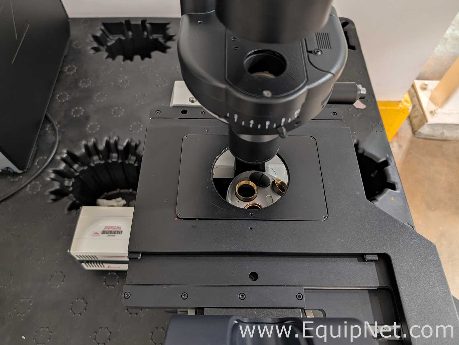 Leica Microsystems DM4000 B Microscope