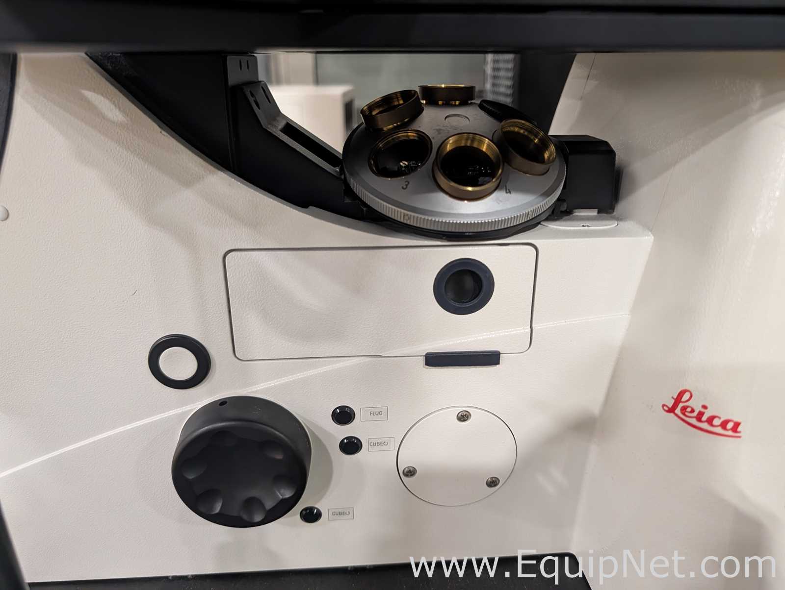 Leica Microsystems DM4000 B Microscope
