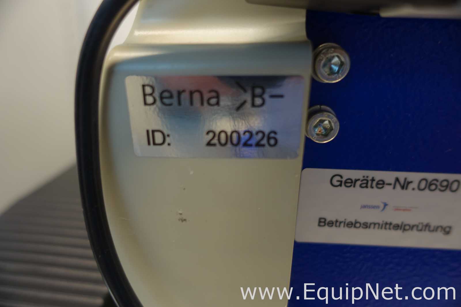 Kettenbaum Fermant F22 Magnetic Impulse Sealing Machine with Foot Pedal and temperature Control