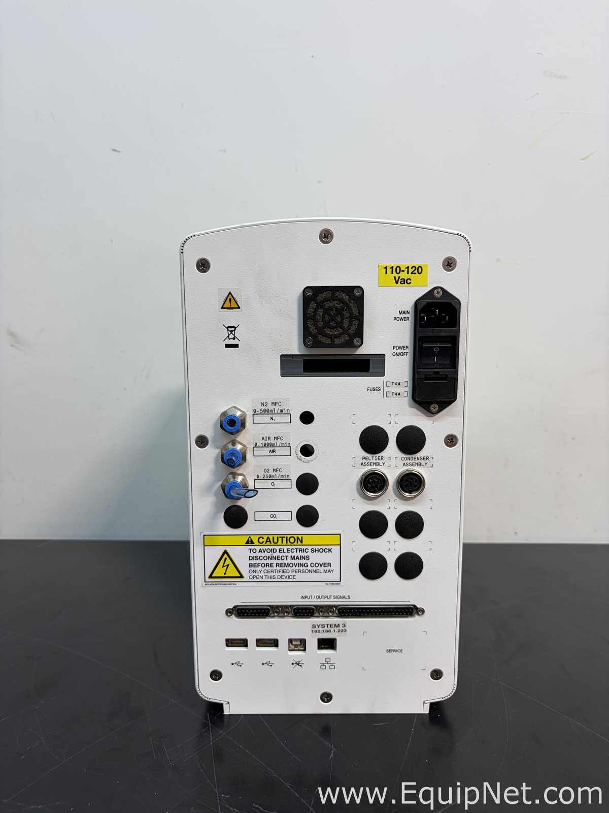 Biorreactor Applikon Biotechnology Z310380010 iControl