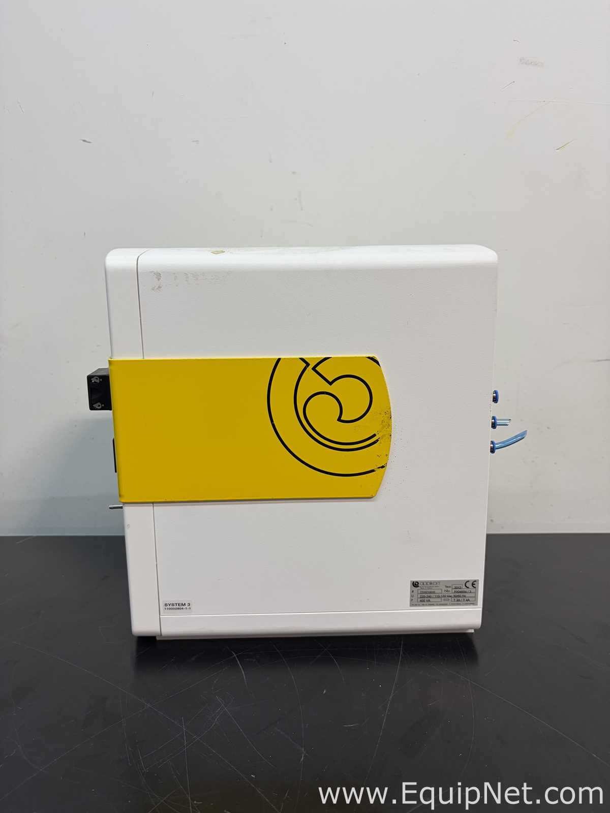 Biorreactor Applikon Biotechnology Z310380010 iControl