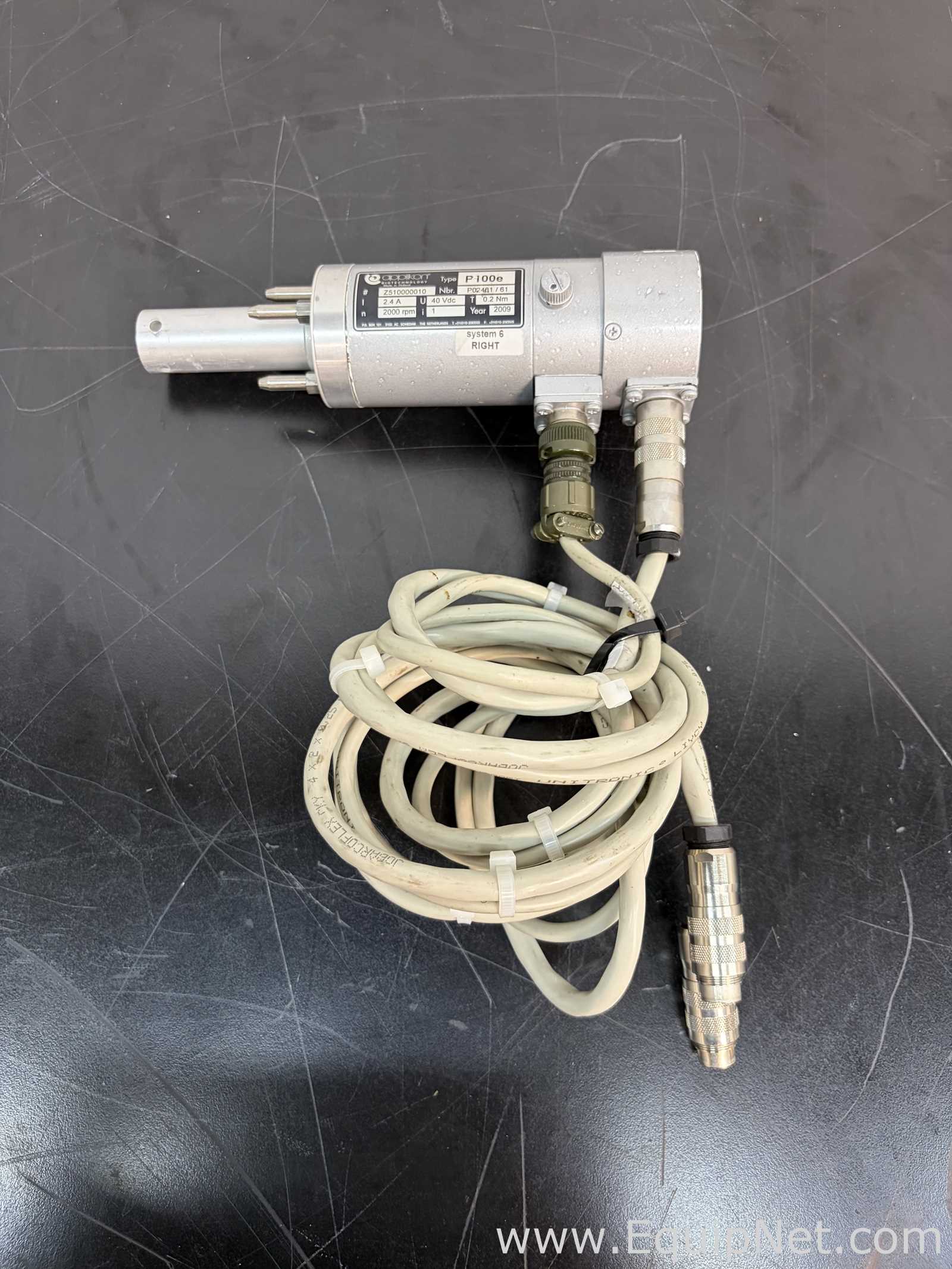Biorreactor Applikon Biotechnology Z310380010 iControl