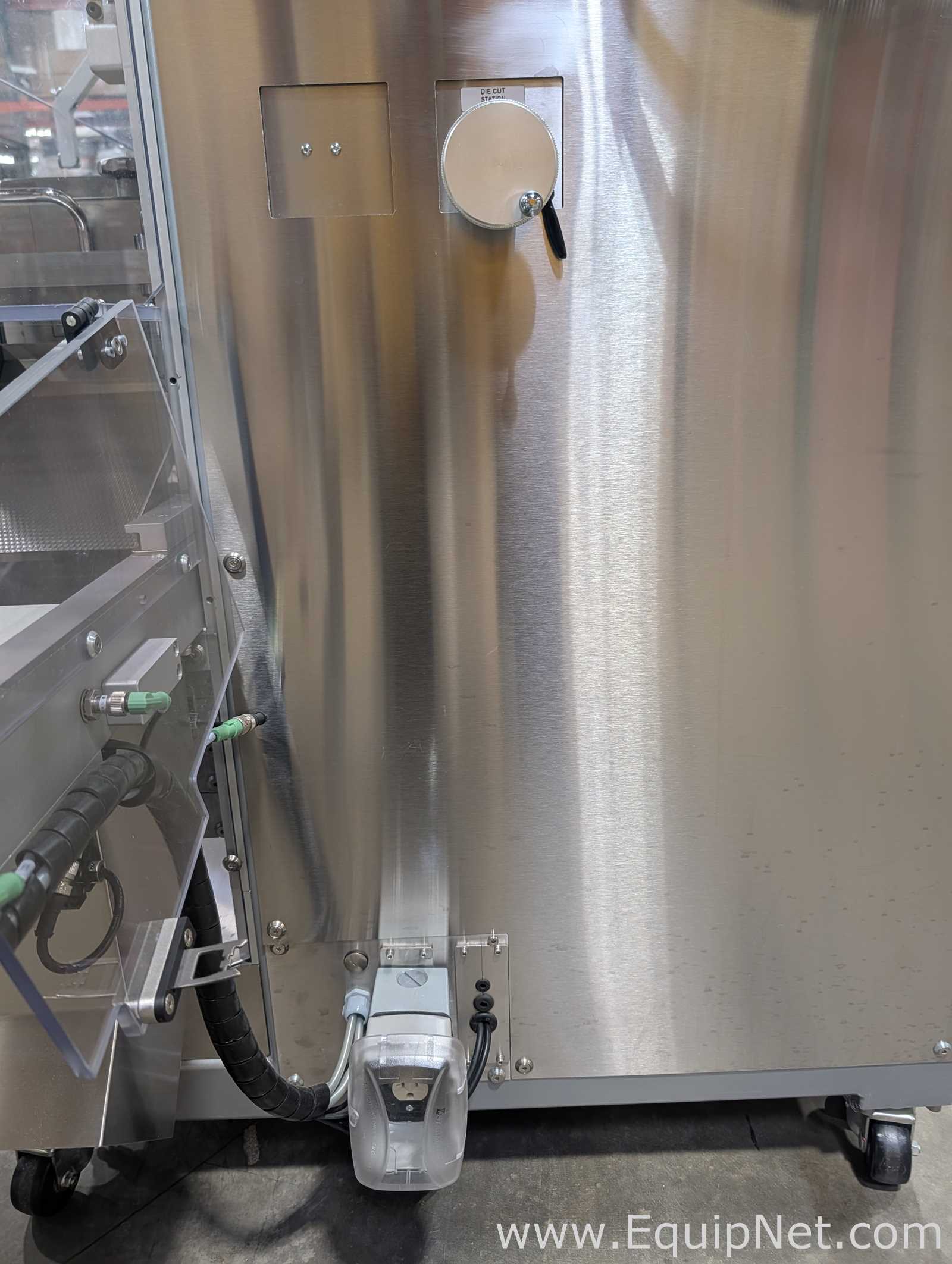 Pharmaworks TF1 Automatic Pharmaceutical Blister Thermoformer Packing Machine