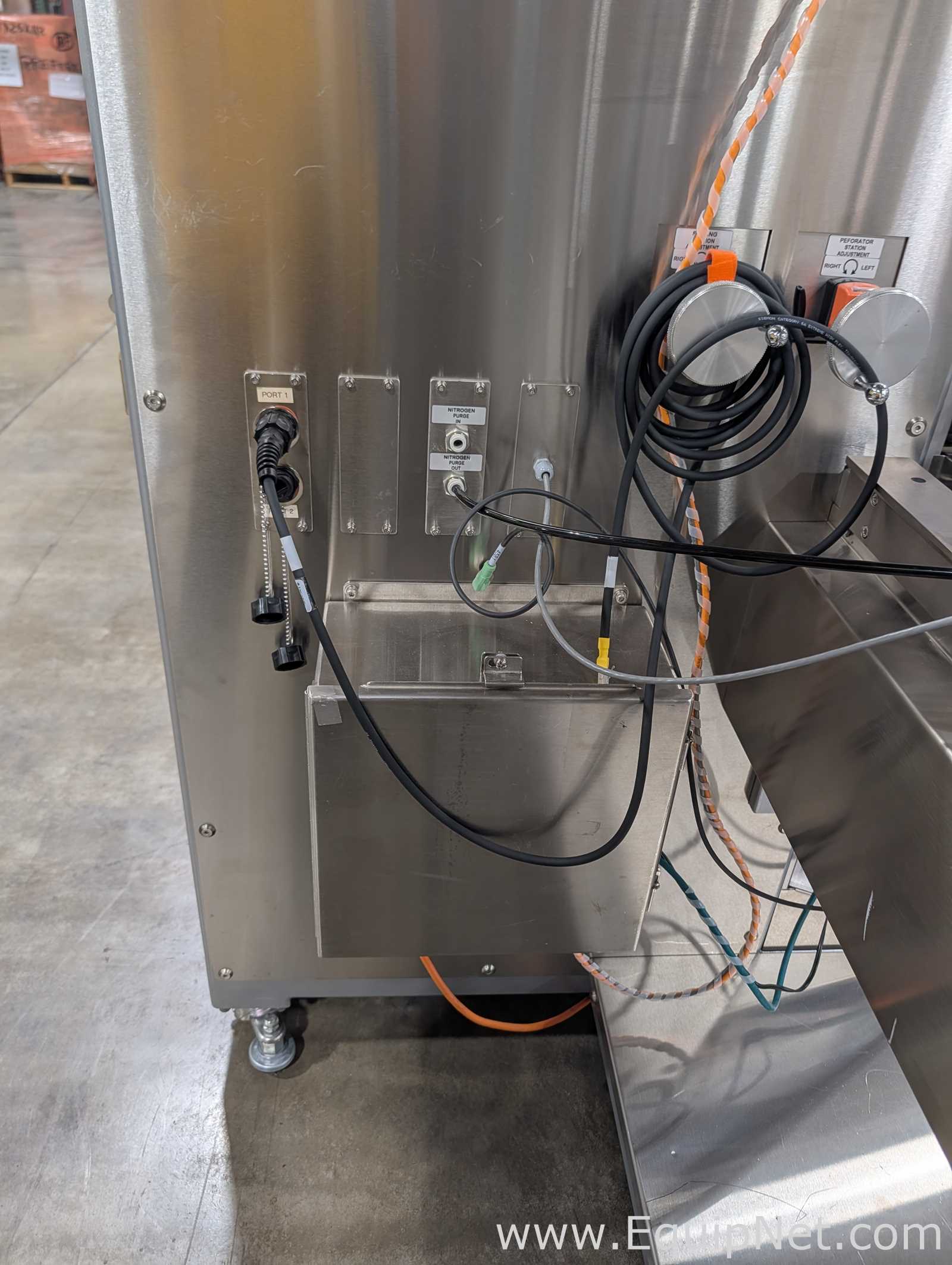 Pharmaworks TF1 Automatic Pharmaceutical Blister Thermoformer Packing Machine
