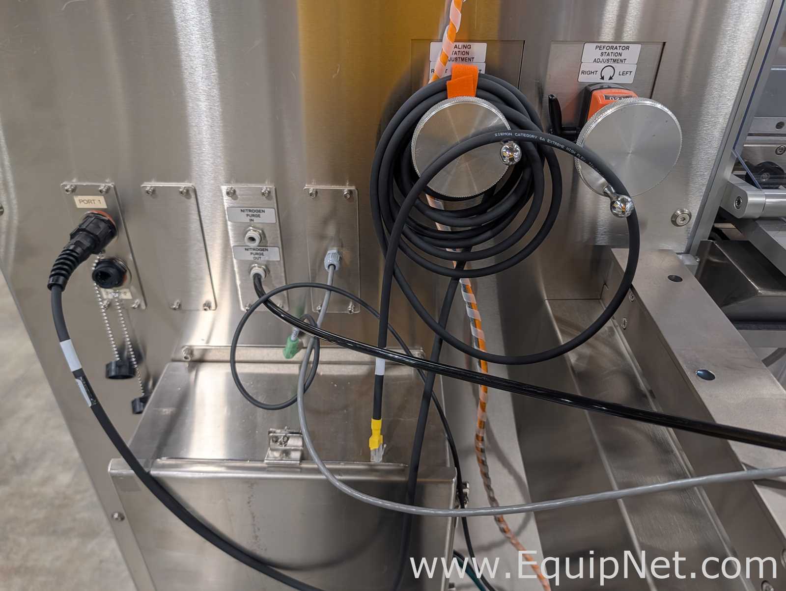 Pharmaworks TF1 Automatic Pharmaceutical Blister Thermoformer Packing Machine