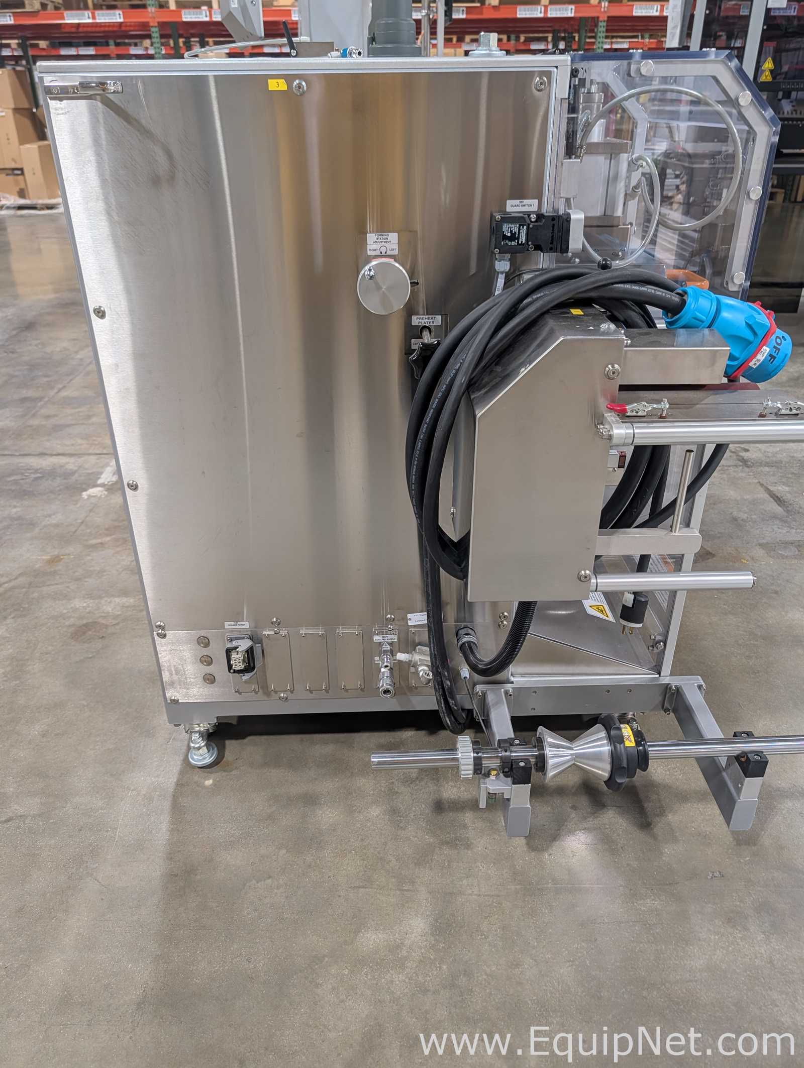 Pharmaworks TF1 Automatic Pharmaceutical Blister Thermoformer Packing Machine