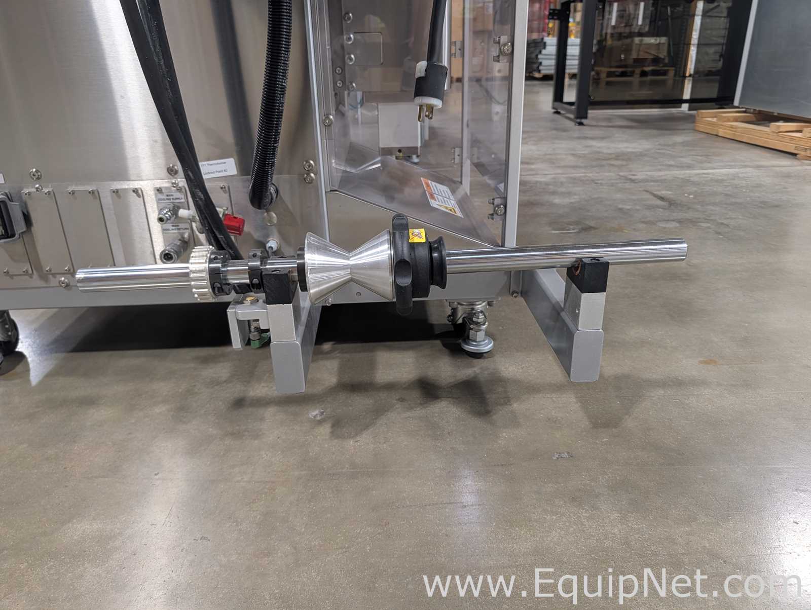 Pharmaworks TF1 Automatic Pharmaceutical Blister Thermoformer Packing Machine