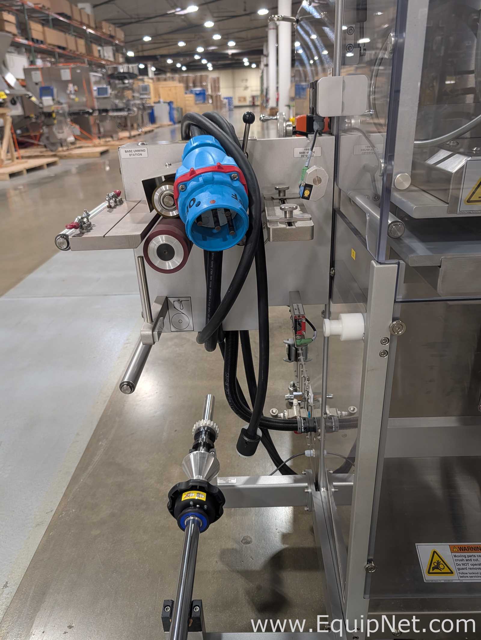 Pharmaworks TF1 Automatic Pharmaceutical Blister Thermoformer Packing Machine