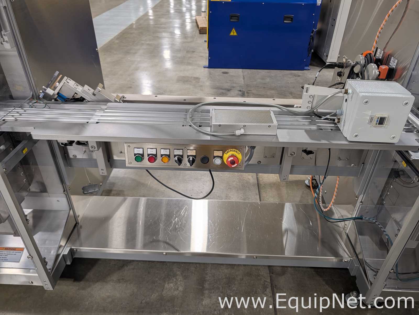 Pharmaworks TF1 Automatic Pharmaceutical Blister Thermoformer Packing Machine