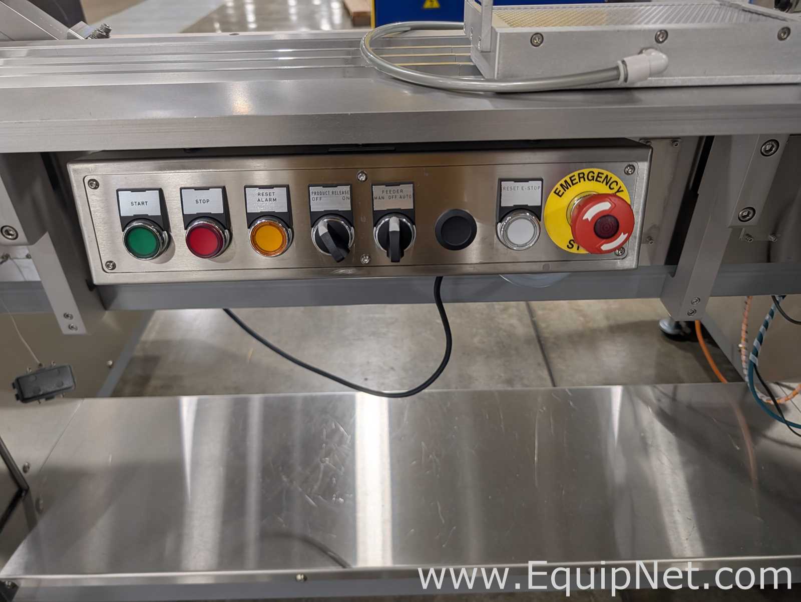 Pharmaworks TF1 Automatic Pharmaceutical Blister Thermoformer Packing Machine
