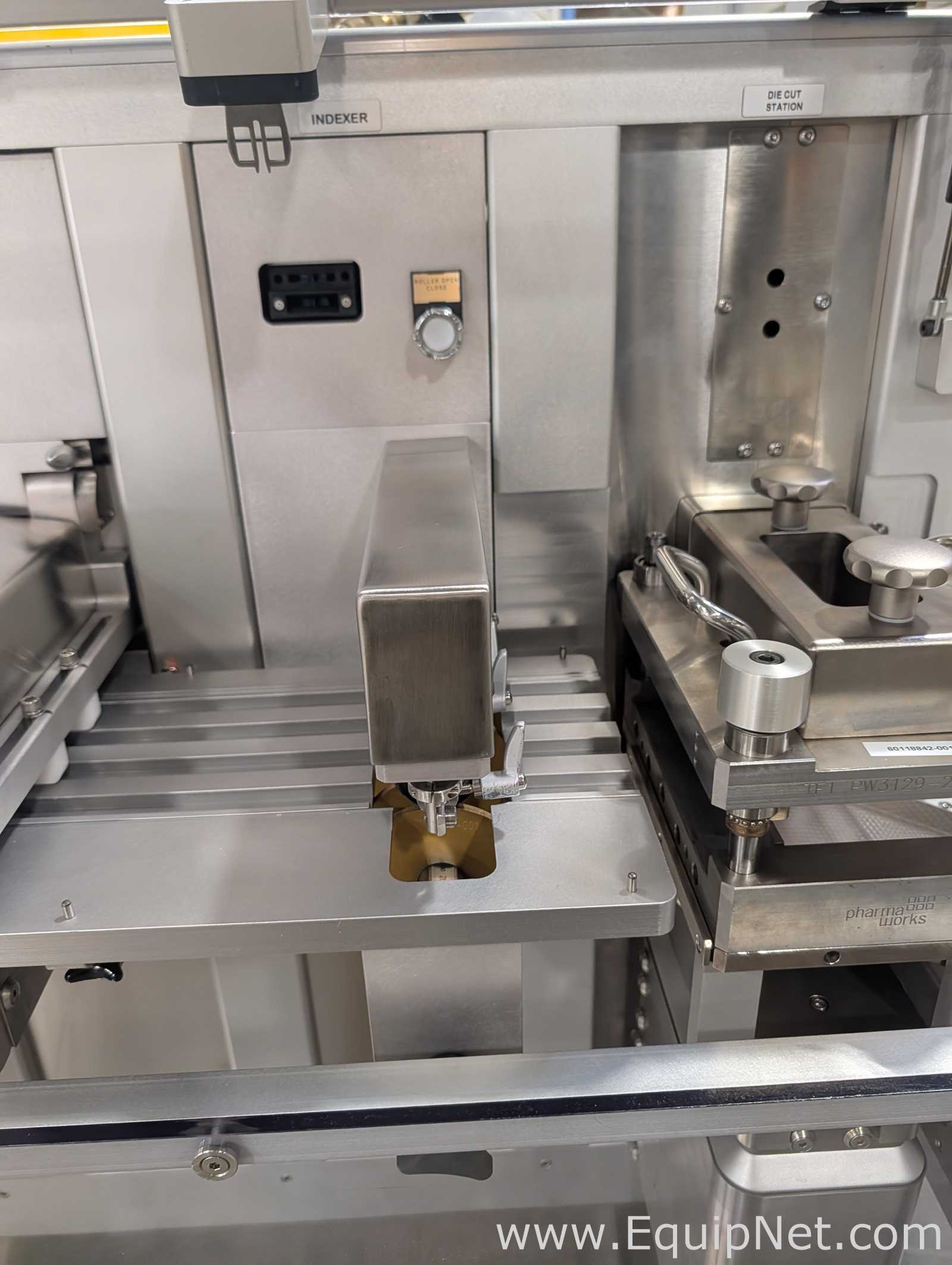 Pharmaworks TF1 Automatic Pharmaceutical Blister Thermoformer Packing Machine
